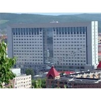 齐齐哈尔市财政局办公楼