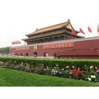 北京天安门