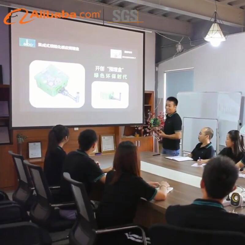 Sensor sanitary ware enterprise survival way