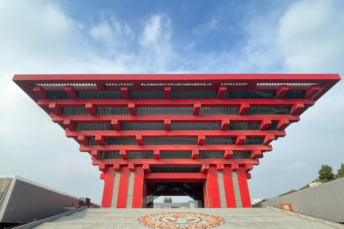 上海世博园
