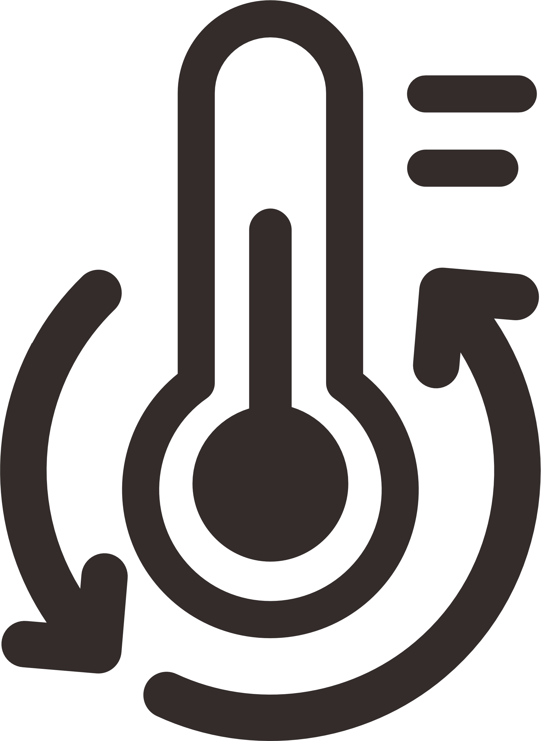 PID Thermostatic ±0.5°C Precision Smart Shower Thermostatic Control