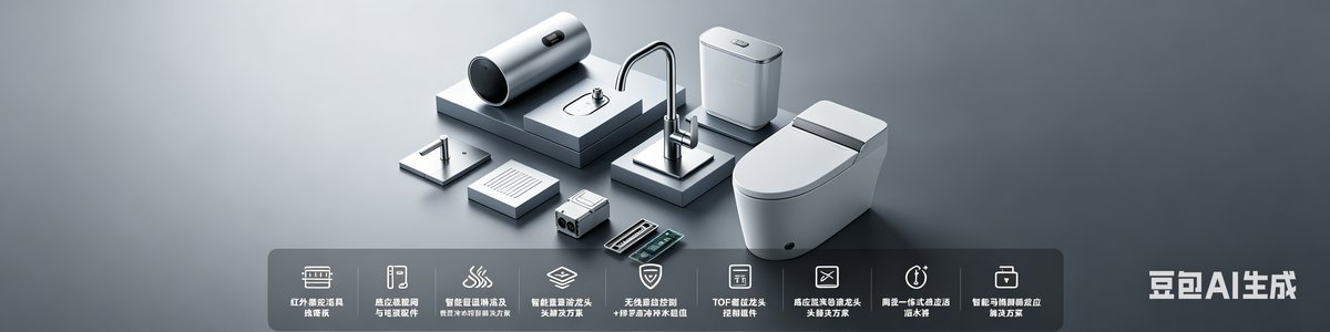 GIBO Sensor Faucet