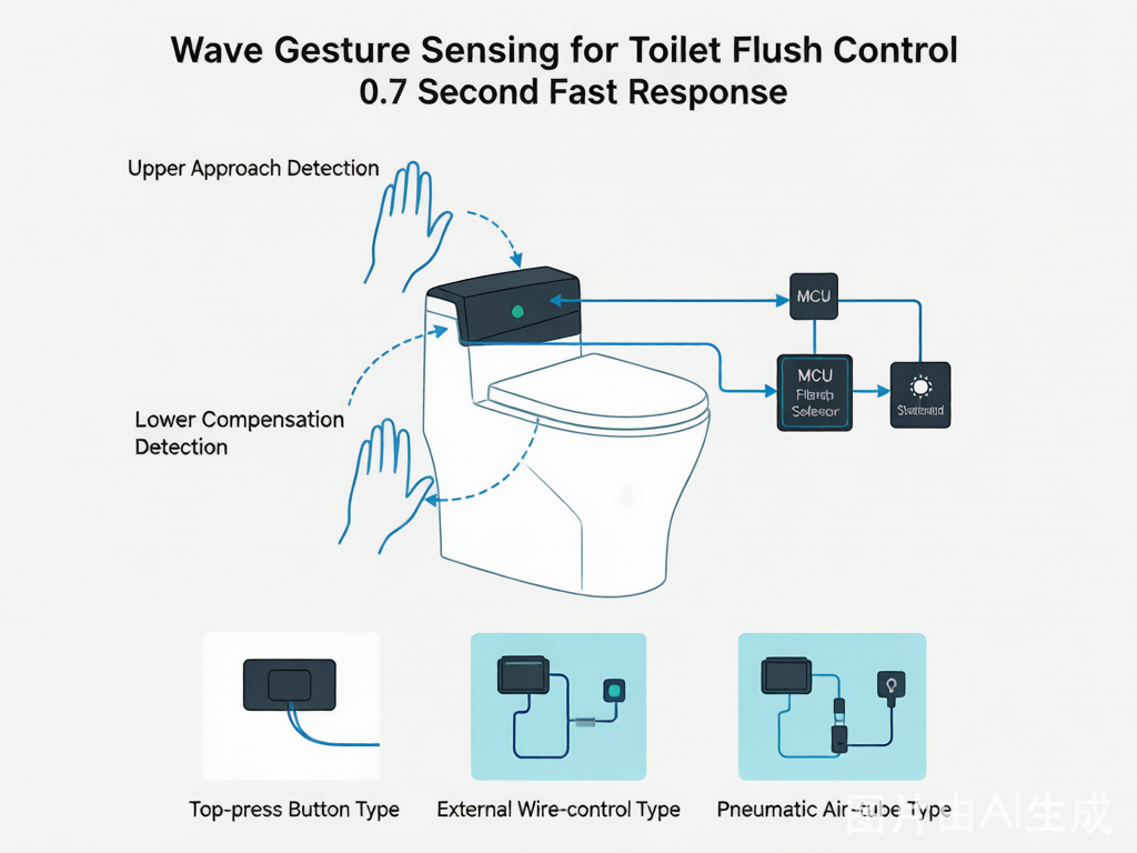 GIBO Sensor Faucet