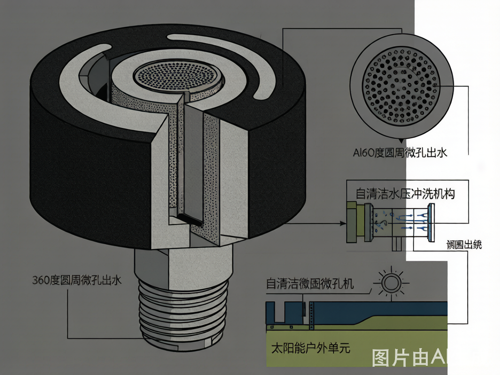 GIBO Sensor Faucet