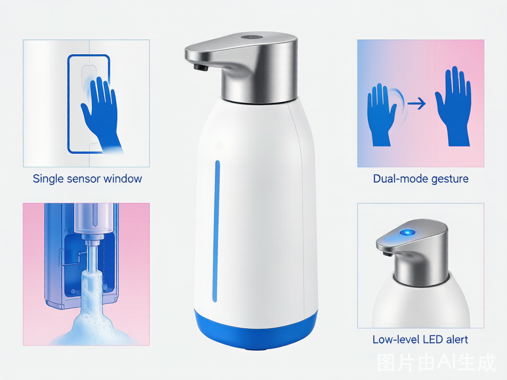GIBO Sensor Faucet