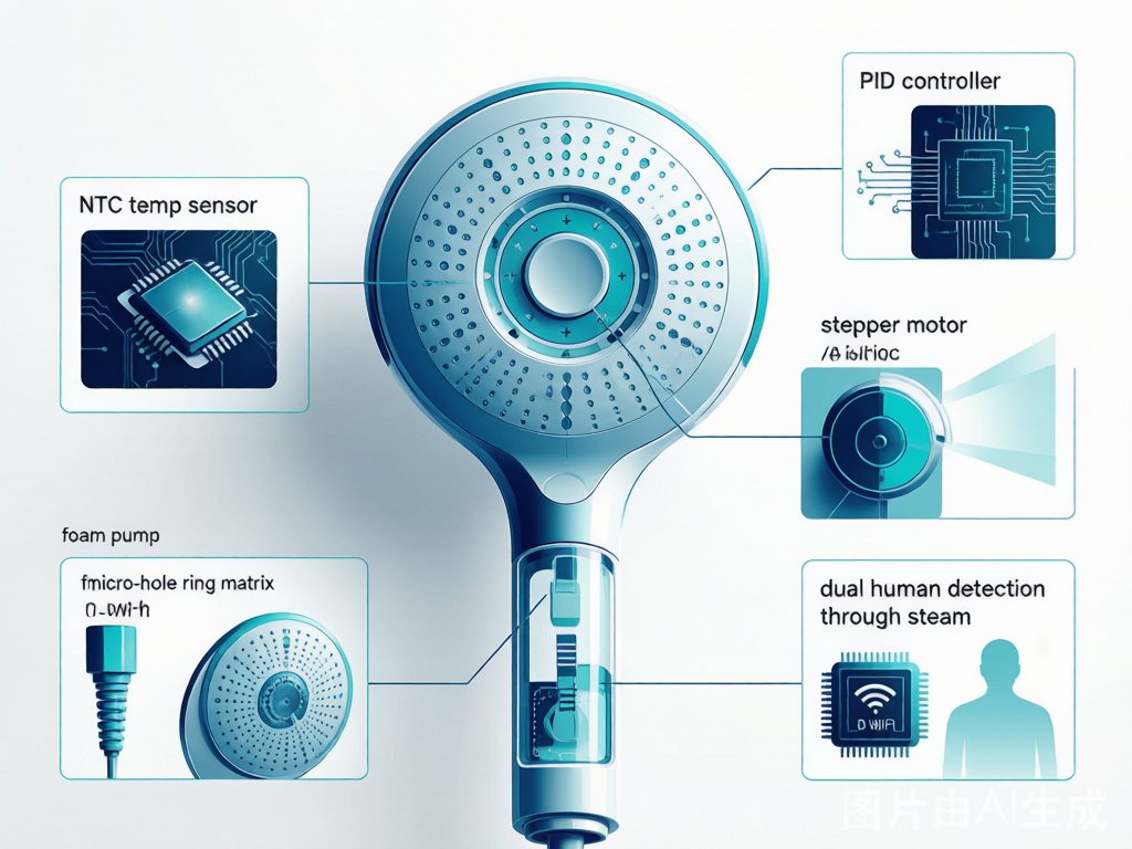 GIBO Sensor Faucet