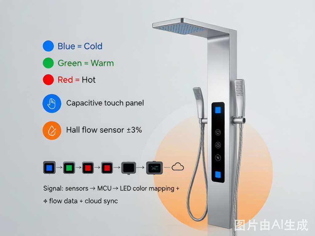 GIBO Smart Sanitary Solution